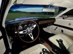 Dodge Charger R/T Hemi With Ramcharger Hood Option 1971 года